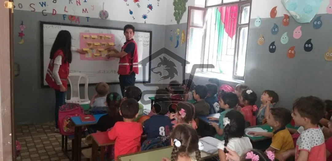 روضة طلائع سليمان الحلبي - الصورة 2