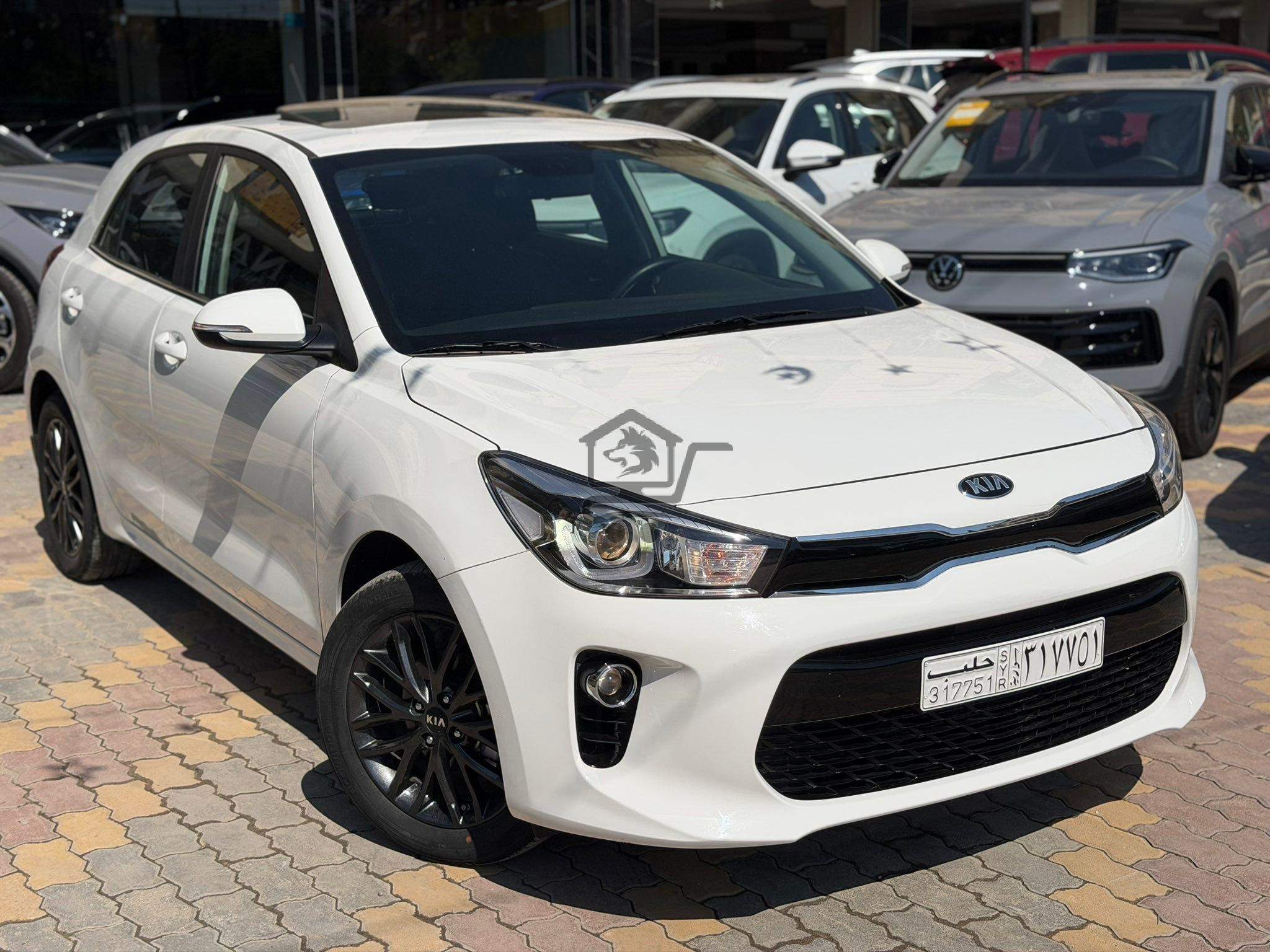 Kia Rio 2020 - الصورة 1