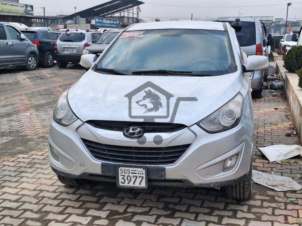 هيونداي - Hyundai توسان - Tucson - الصورة 1