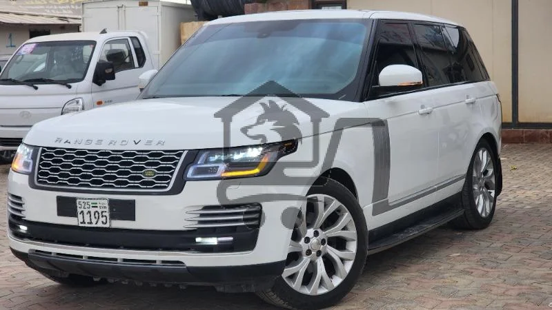 لاند روفر - Land Rover فوغ - Range Rover Vogue - الصورة 7