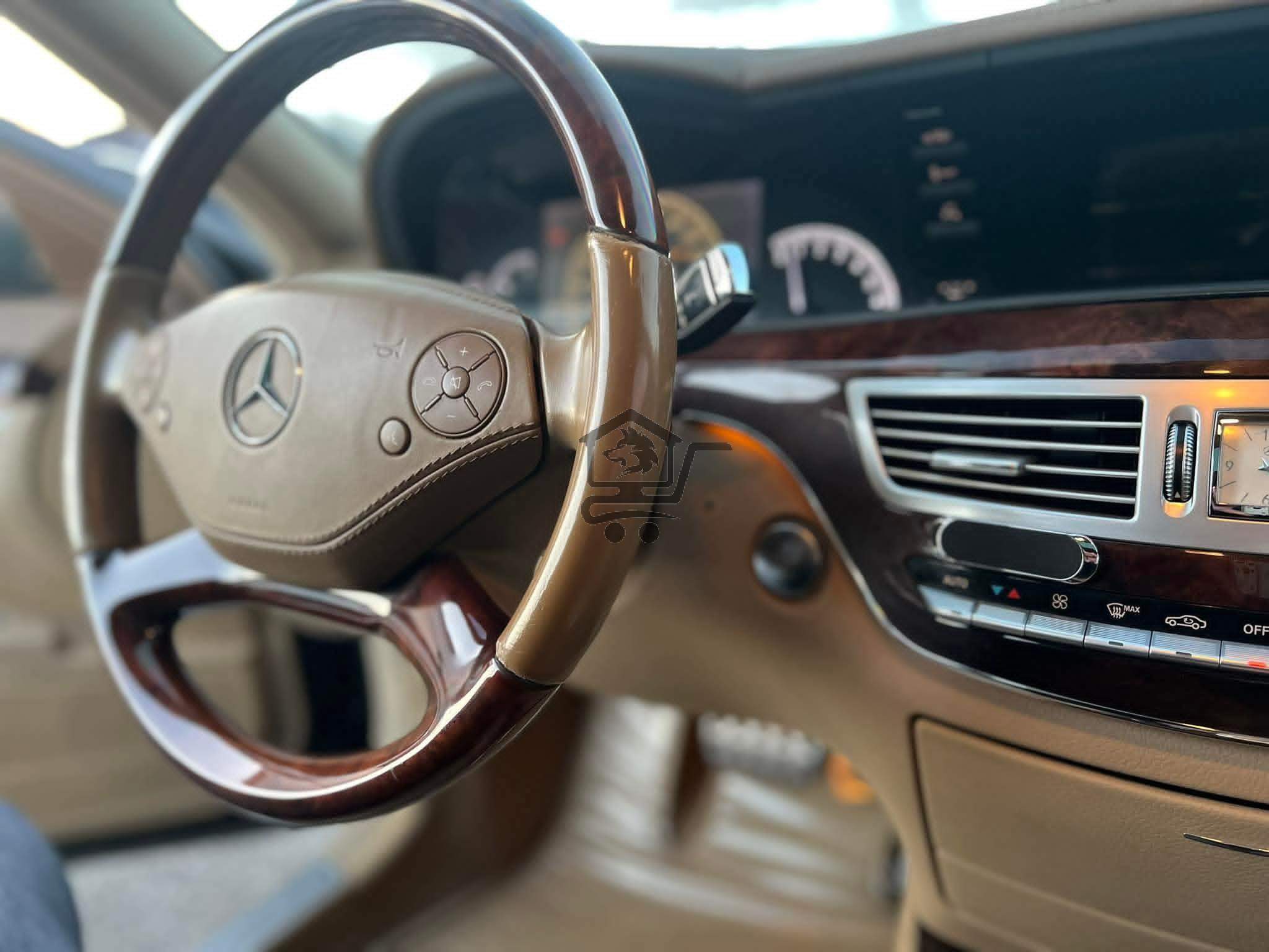 مرسيدس S350 - الصورة 1