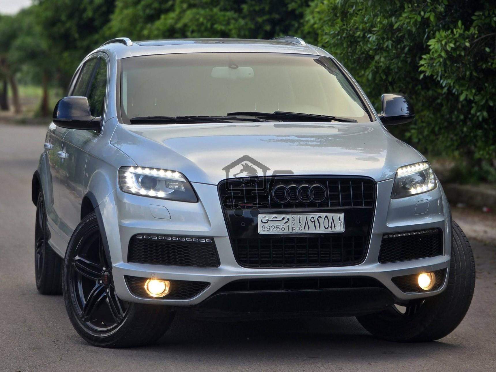 Audi Q7 4Matic - الصورة 1