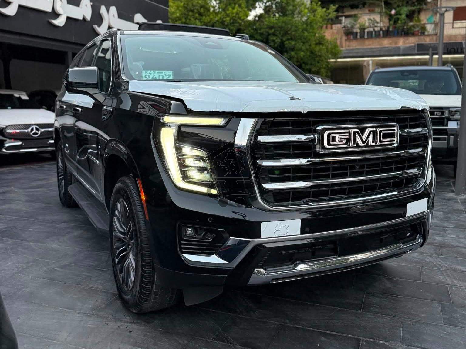 GMC Yukon 2025 - الصورة 1