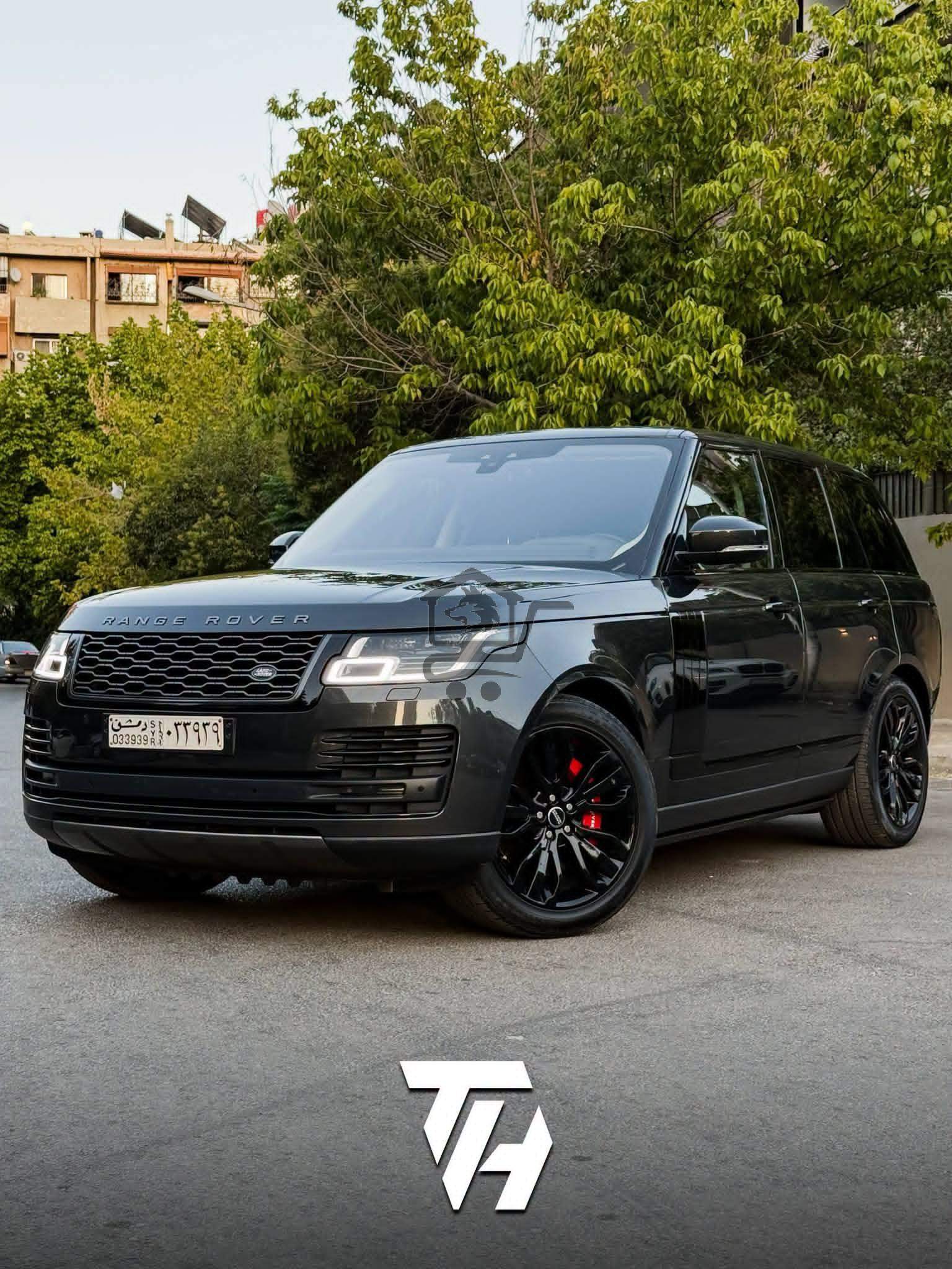 RANGE ROVER VOGUE - الصورة 1