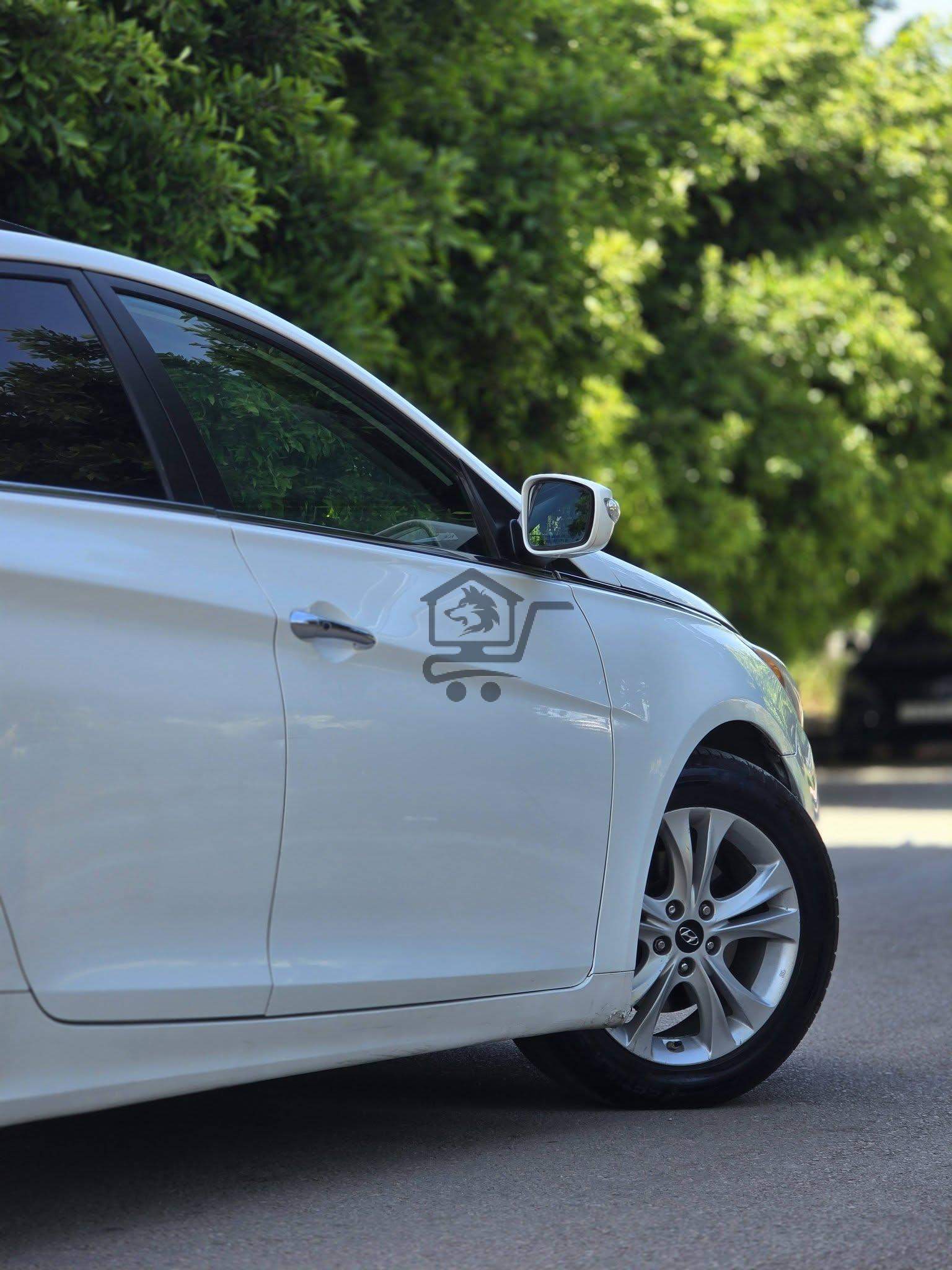 Hyundai Sonata 2012 - الصورة 3