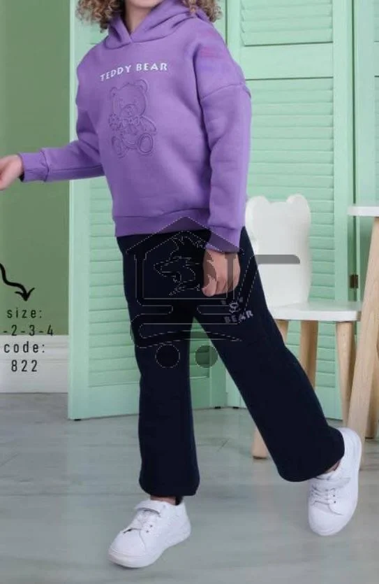 بيجامة بناتية - الصورة 1