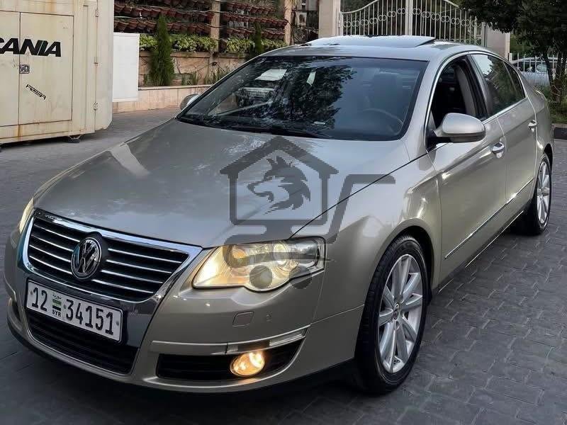 Volkswagen Passat 2007 - الصورة 1