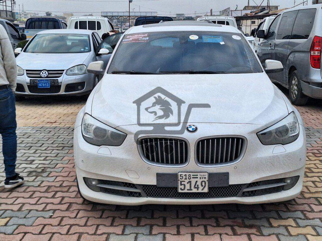 بي ام دابيليو - BMW جي تي - GT - الصورة 1