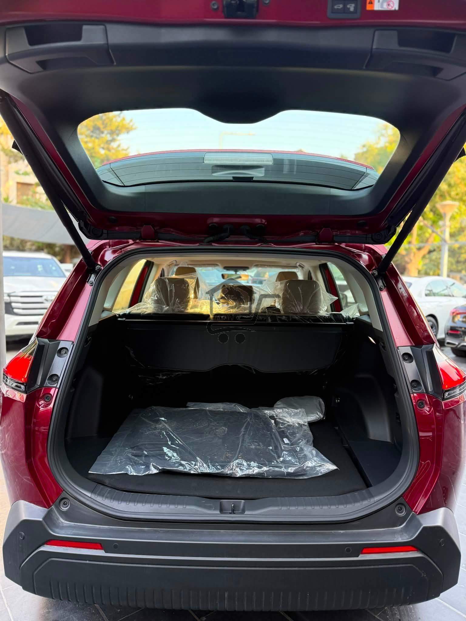 Toyota Rav 4 2026 - الصورة 5