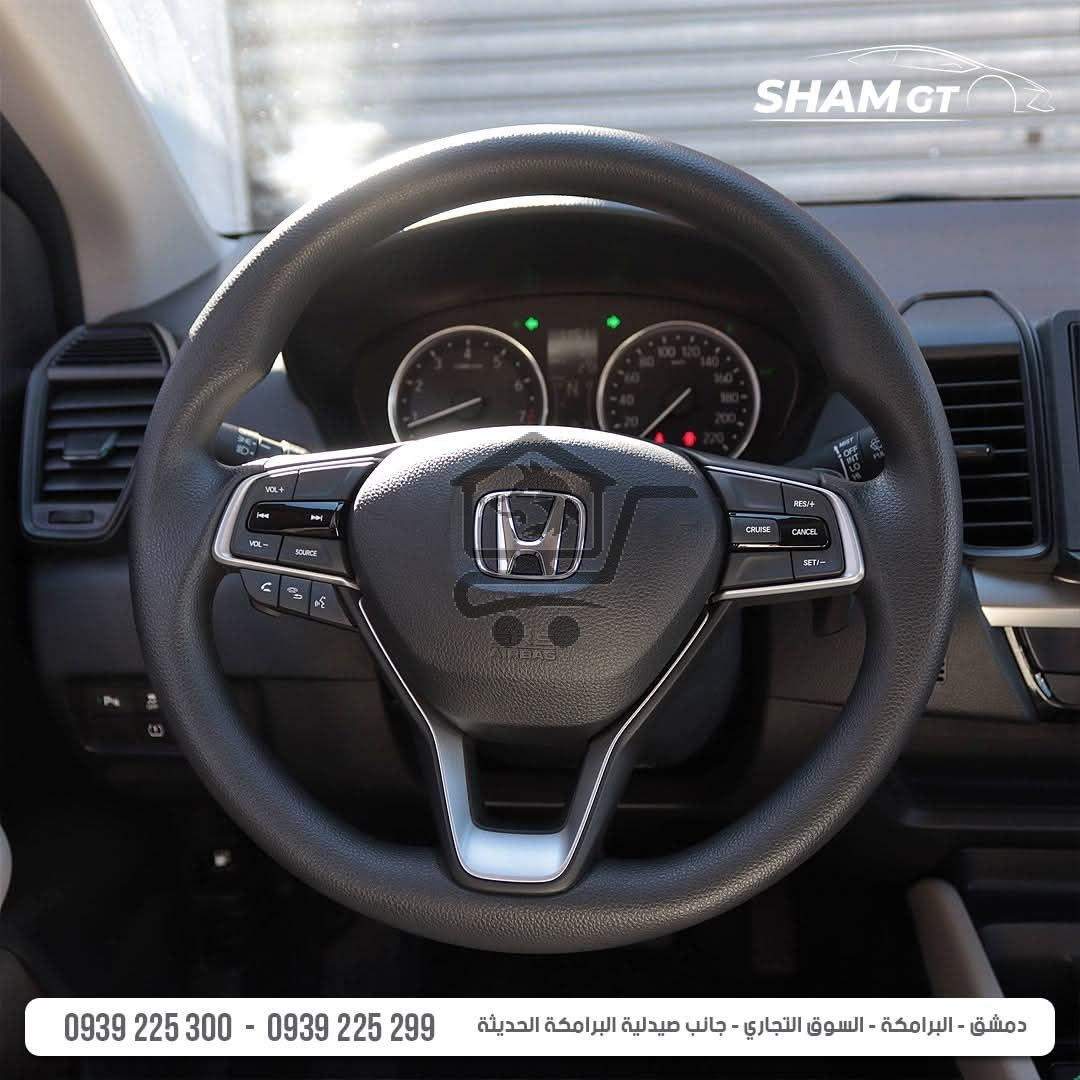 HONDA CITY SPORT - الصورة 7
