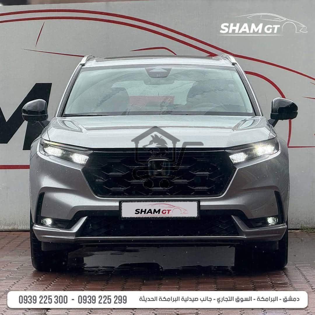 Honda CRV exl - الصورة 4