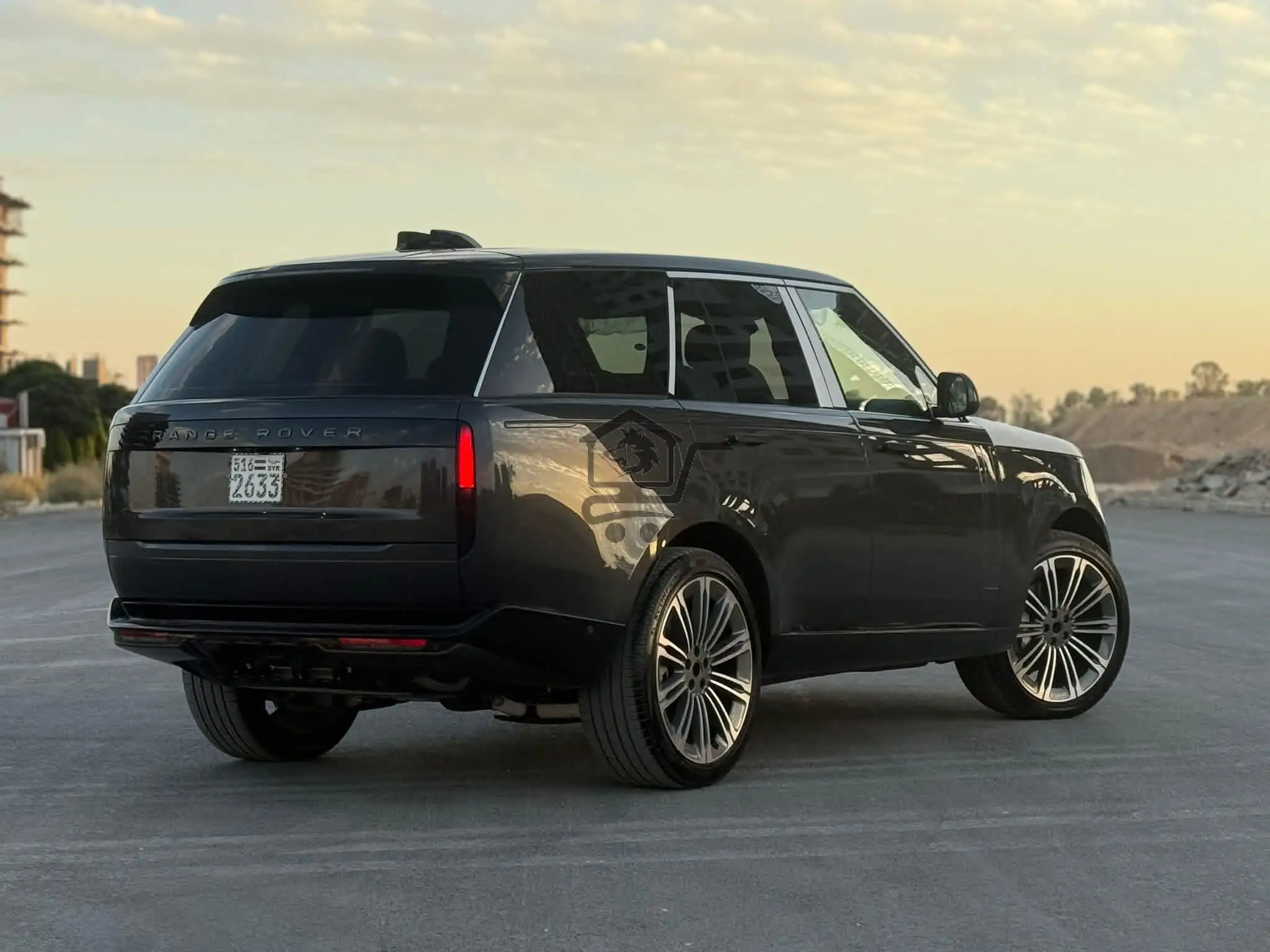 Range Rover - الصورة 8