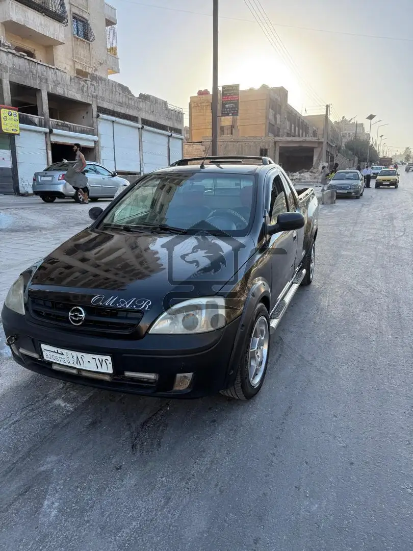 شفروليه مونتانا