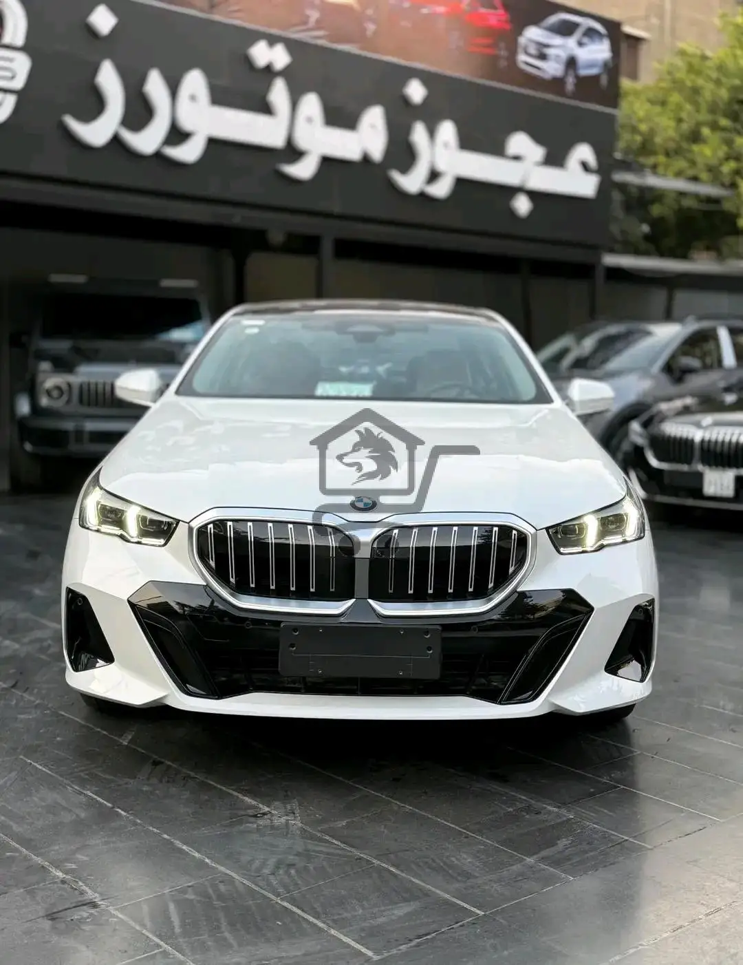 BMW li 530 - الصورة 1