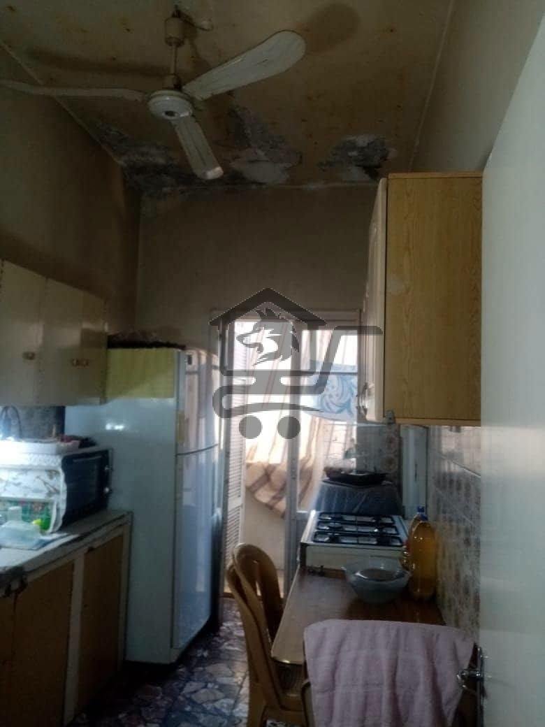 شقة للبيع بحاجة لإكساء جديد - الصورة 2