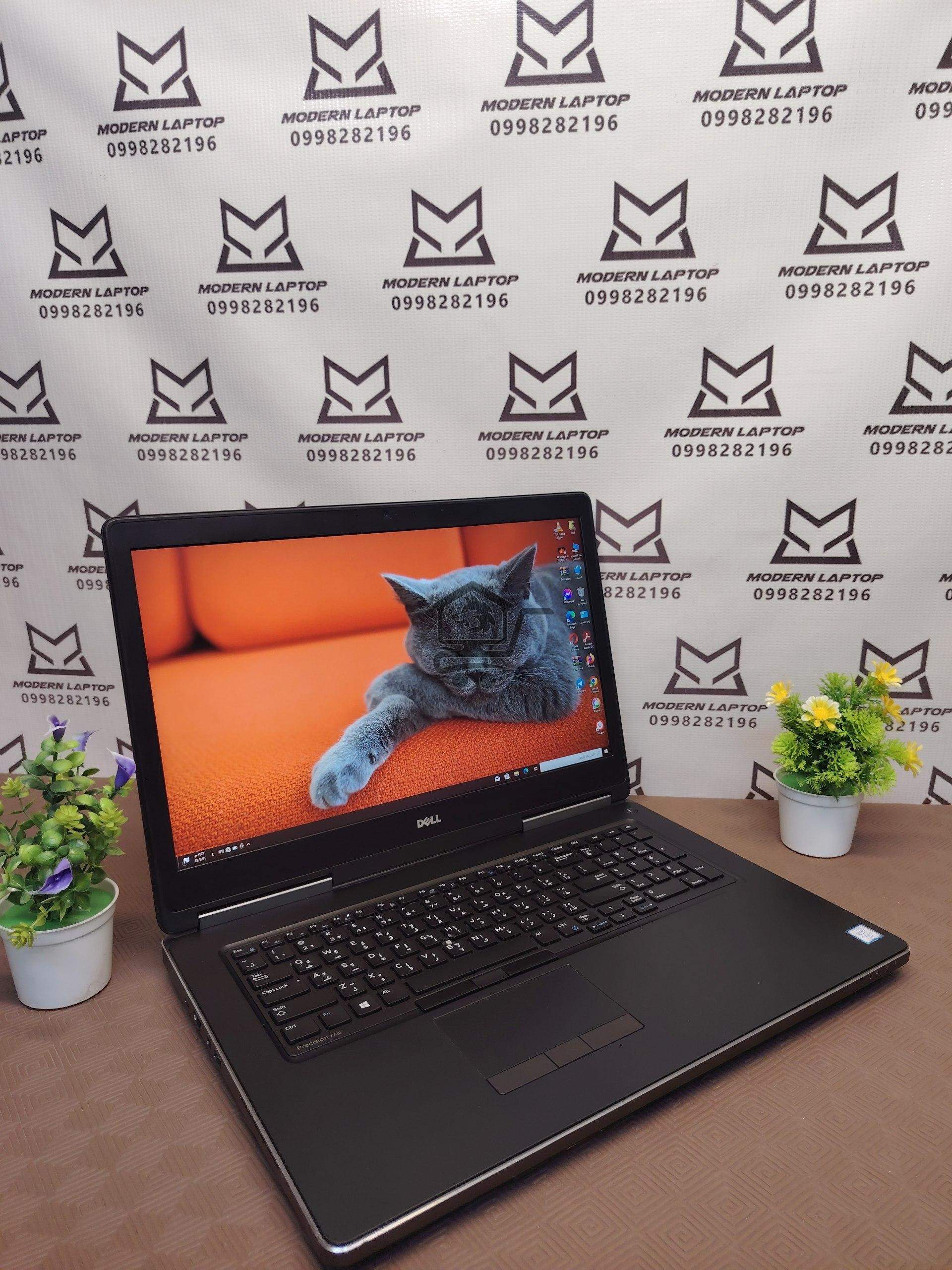 DELL PRECISION 7720 - الصورة 2