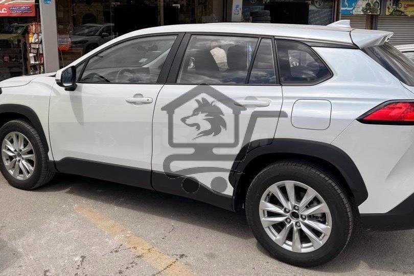 تويوتا - Toyota كورولا كروس - Corolla Cross - الصورة 4