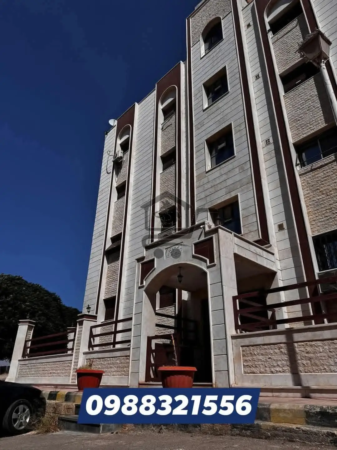 شقة مؤلفة من غرفتين بكسوة عصرية - الصورة 1