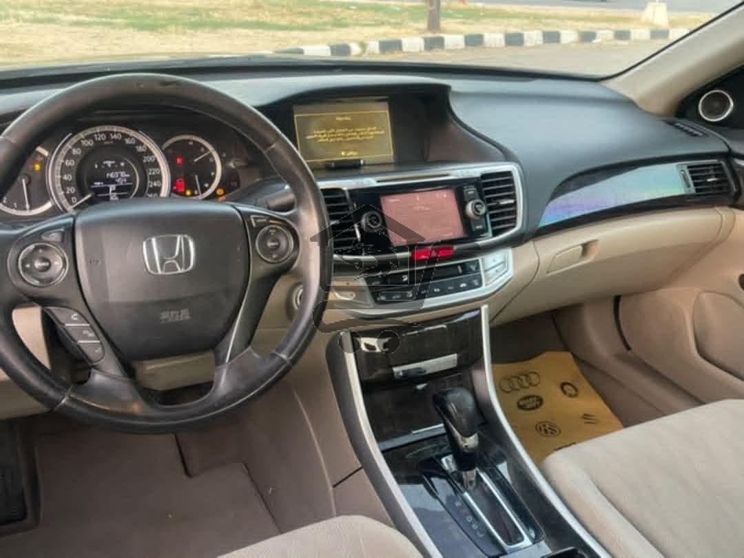 Honda Accord - الصورة 3