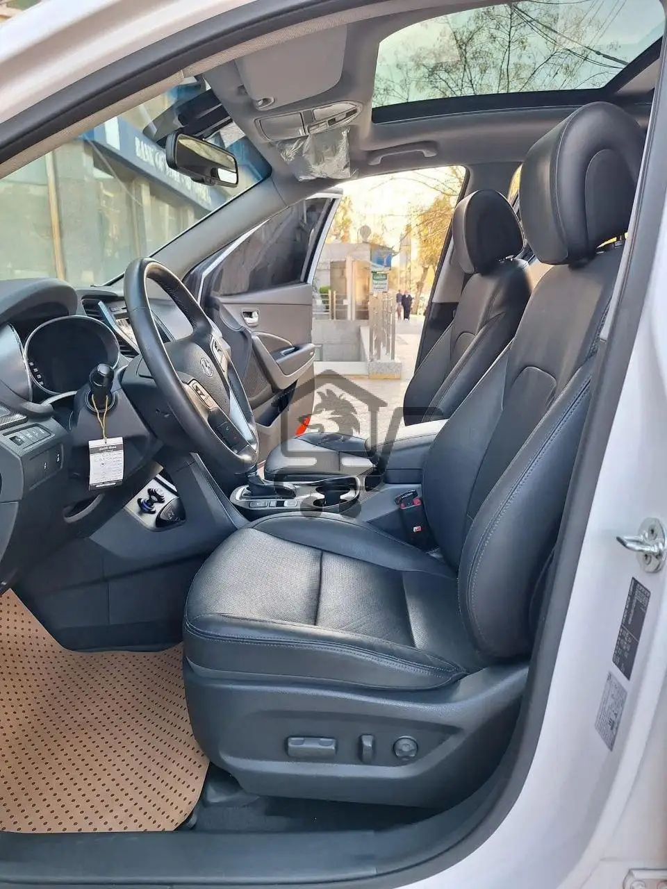 HYUNDAI SANTAFE 2016 - الصورة 5