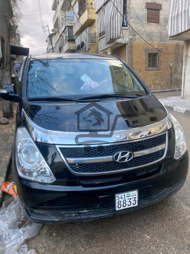 هيونداي - Hyundai فان - H1 - الصورة 1