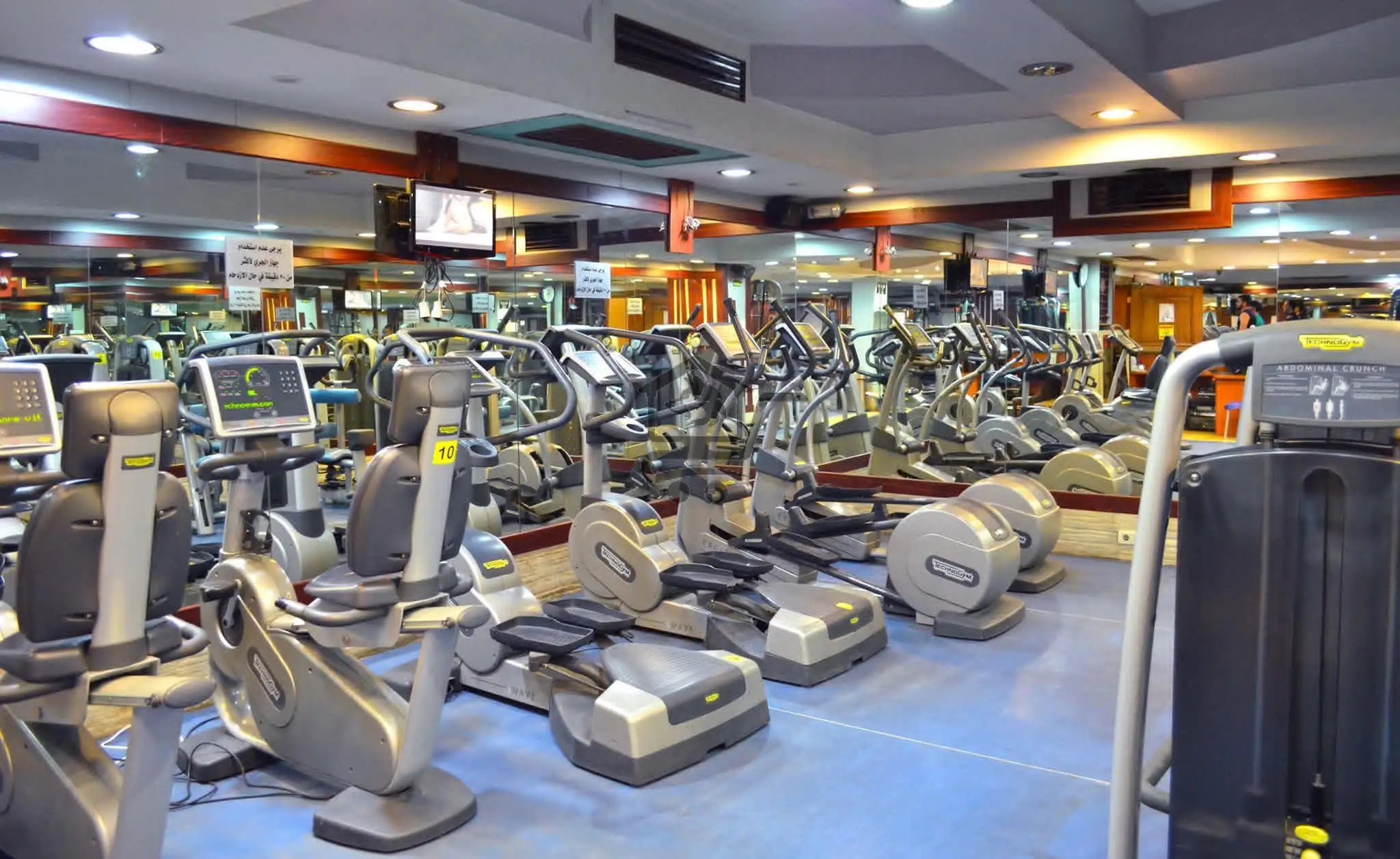 MAGMA GYM & Pool - الصورة 2