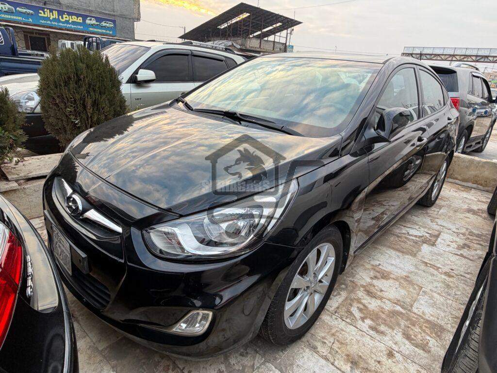 هيونداي - Hyundai اكسنت - accent - الصورة 1