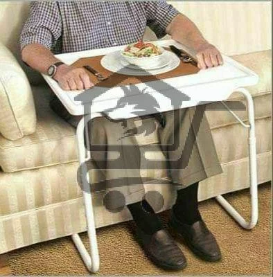 الطاولة المتنقلة متعددة الاستخدامات - الصورة 1