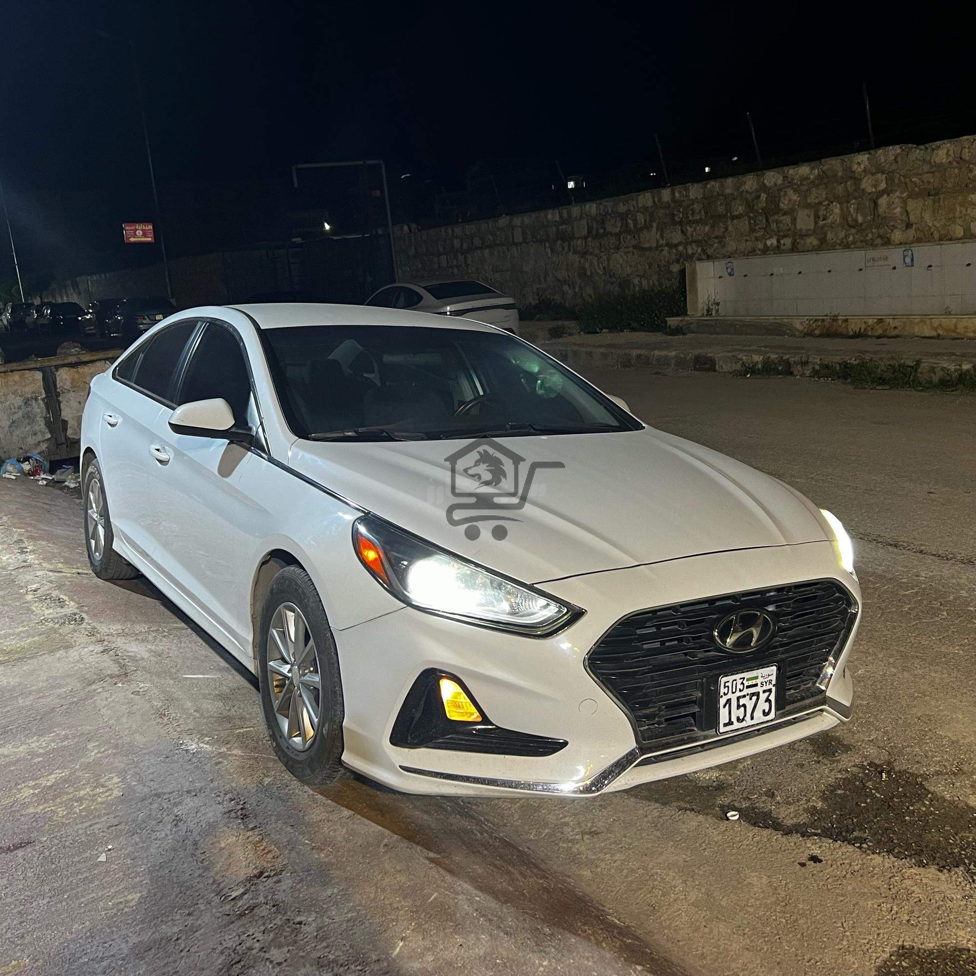 هيونداي - Hyundai سوناتا - Sonata - الصورة 1