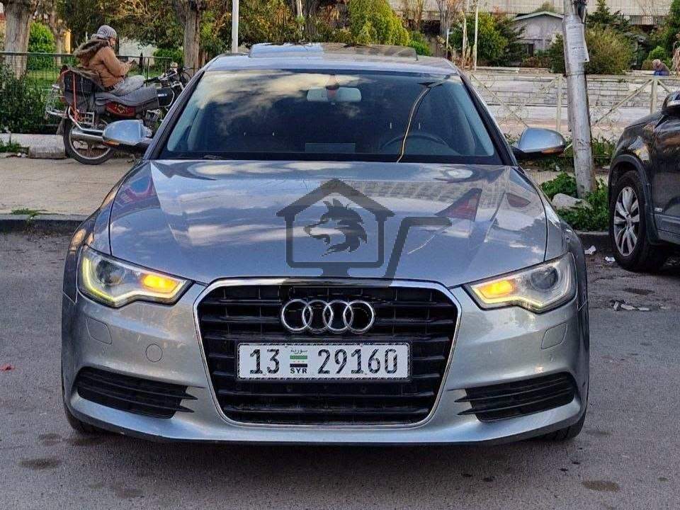 Audi A6 2015 - الصورة 5