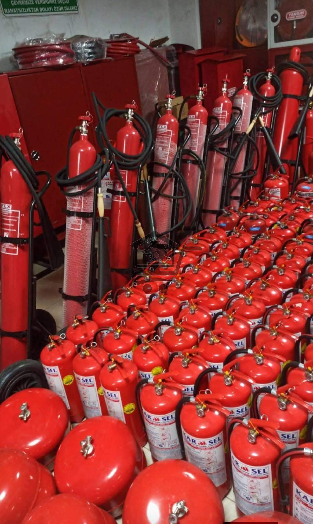 شركة الحمصي للإطفاء - الصورة 3