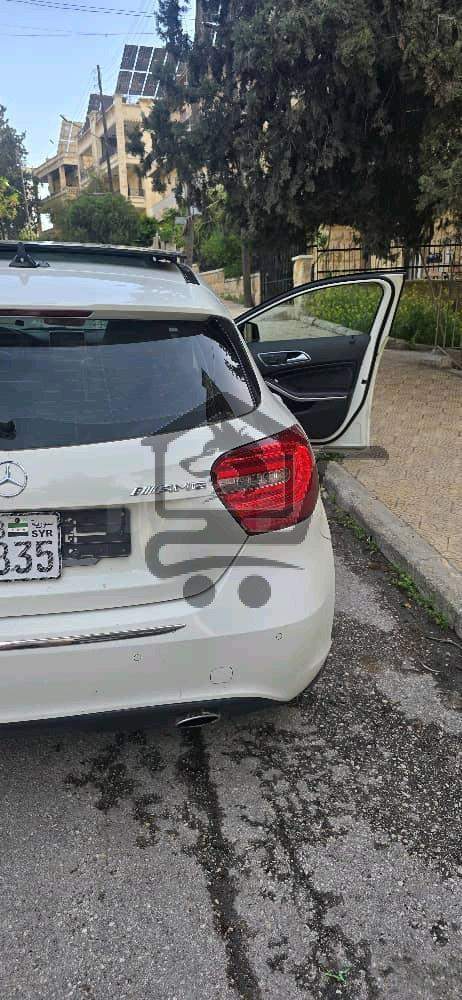 مرسيدس بينز - Mercedes benz A 200 - الصورة 3