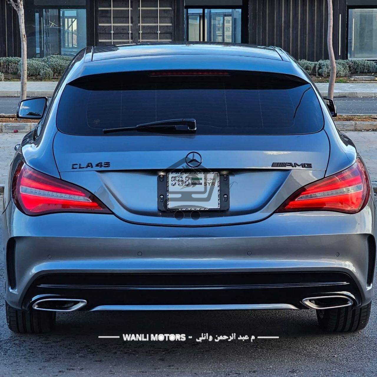 MERCEDES BENZ CLA 2019 - الصورة 2