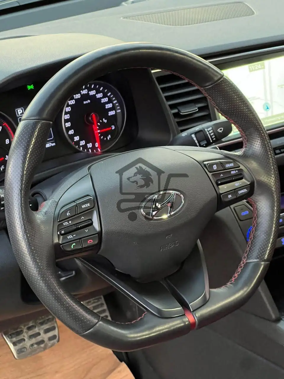 Hyundai Elantra Sport 2017 - الصورة 8