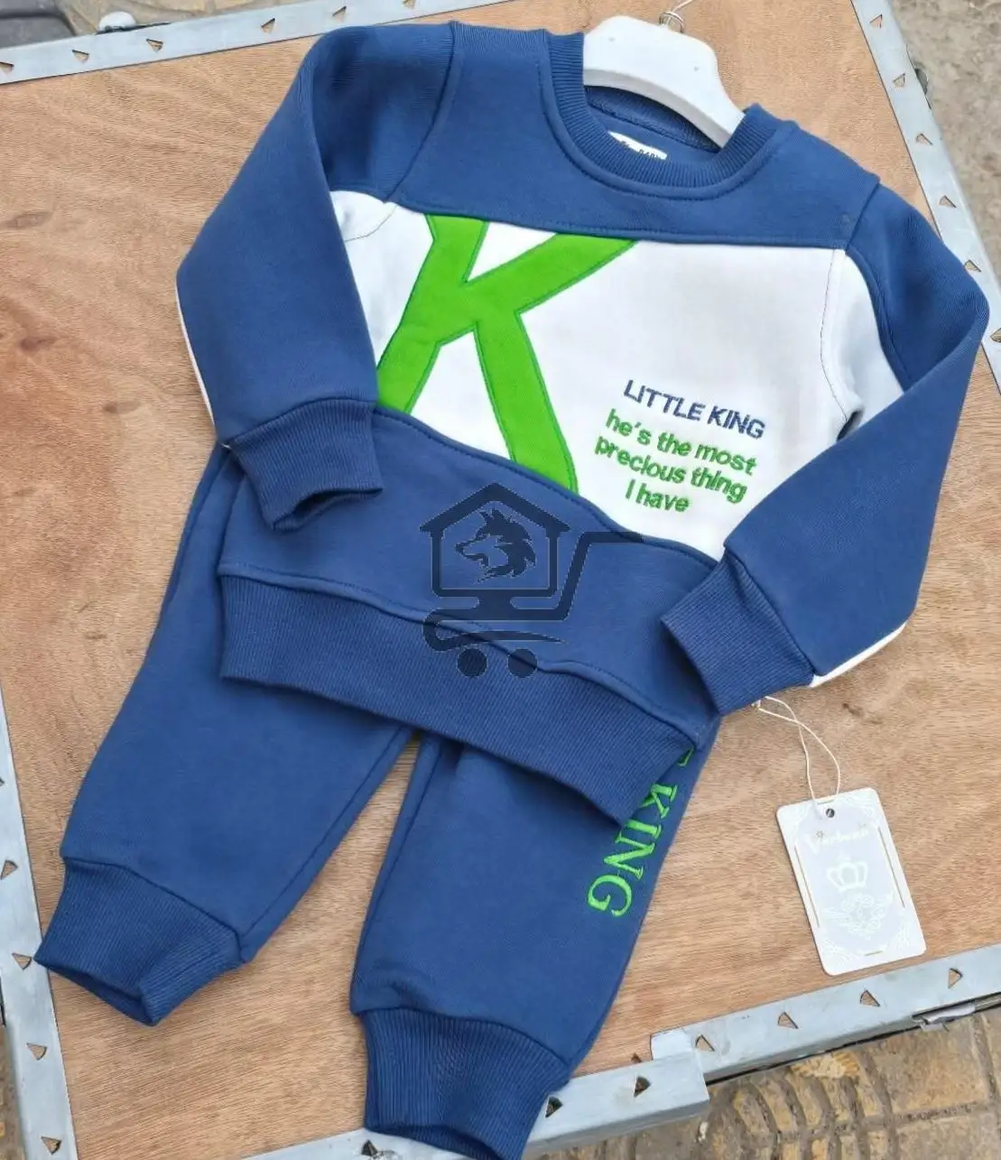 بيجامة أطفال - الصورة 6