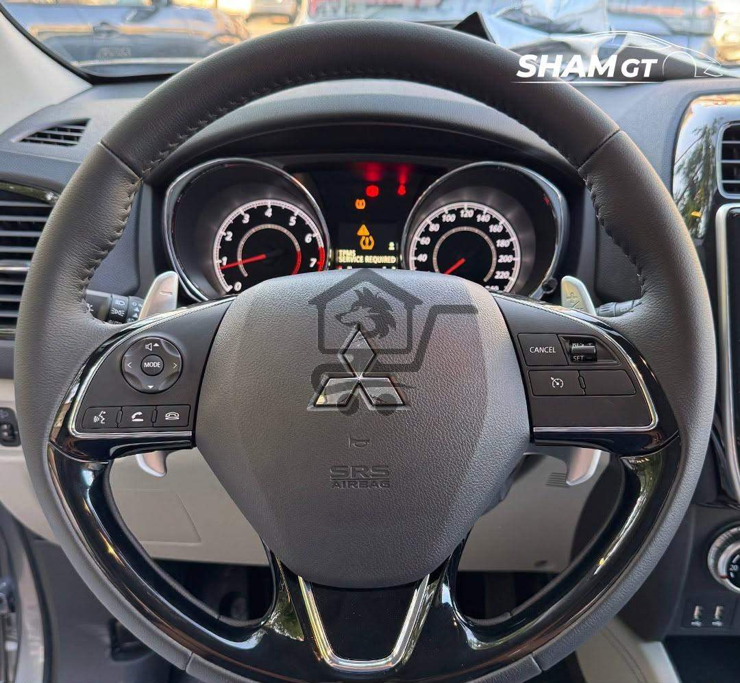Mitsubishi ASX 2026 - الصورة 7