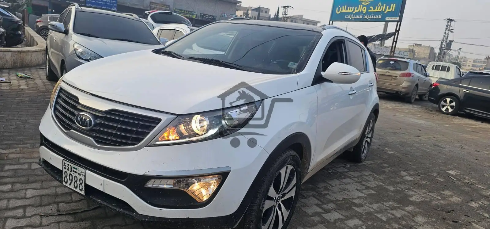 كيا سبورتاج 2011 - الصورة 1