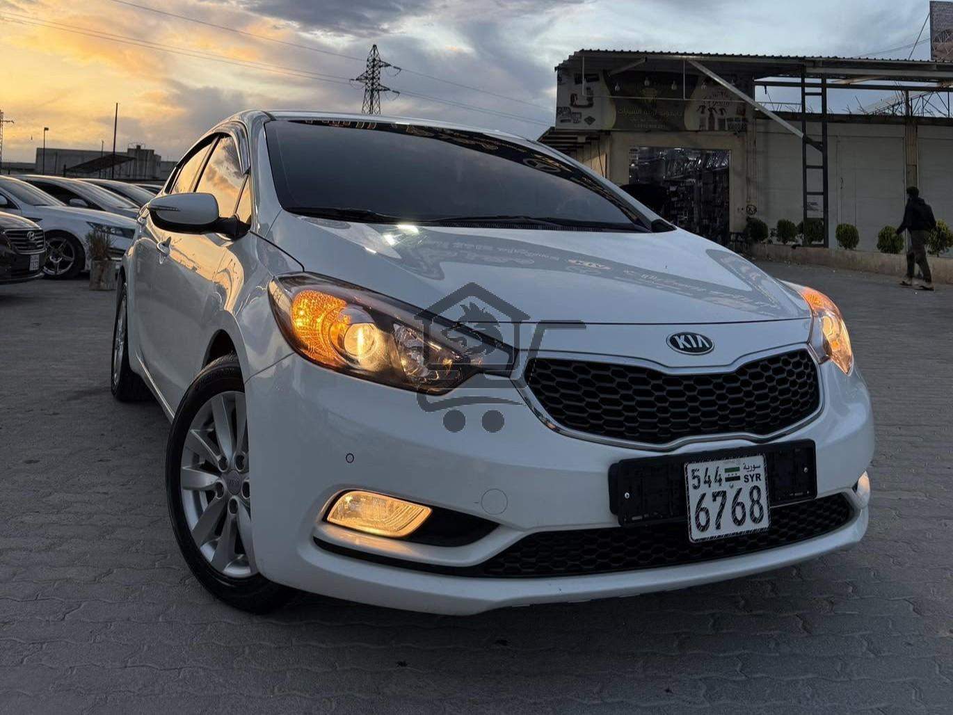 Kia Cerato 2015 - الصورة 5