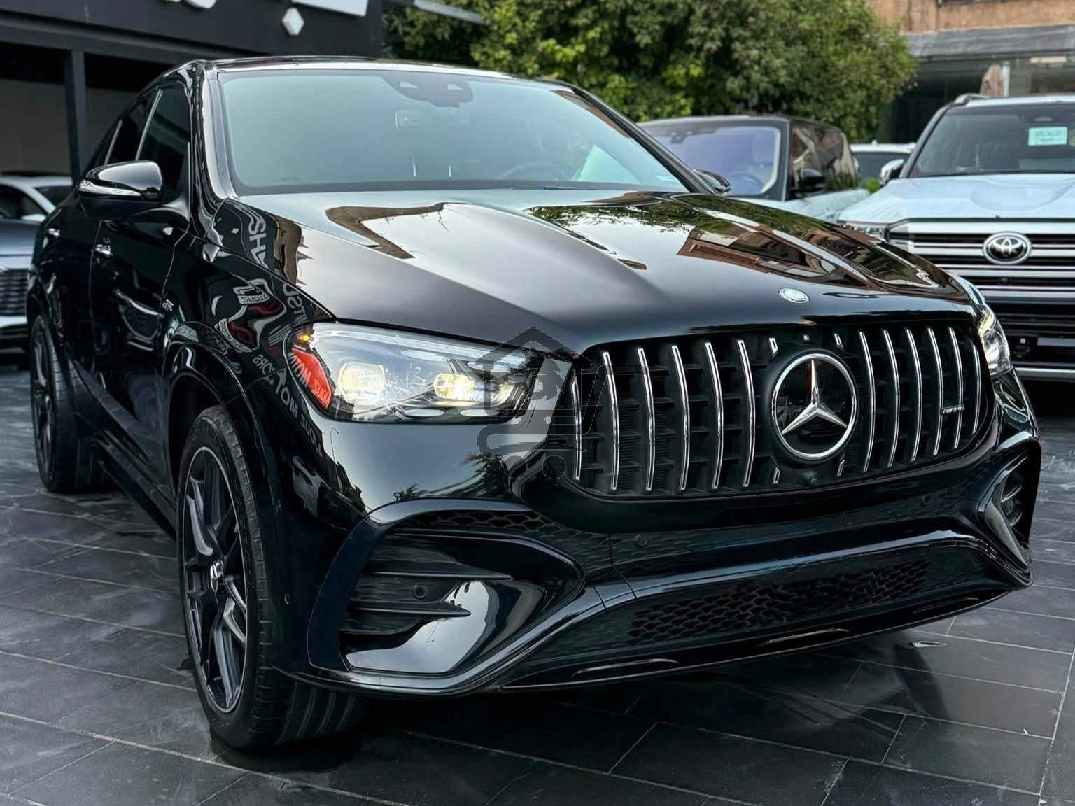 Mercedes Gle 53 4Matic - الصورة 3