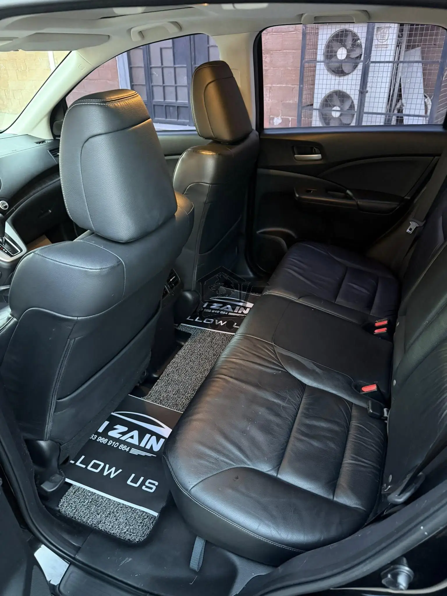 Honda CR-V | هوندا CRV - الصورة 3