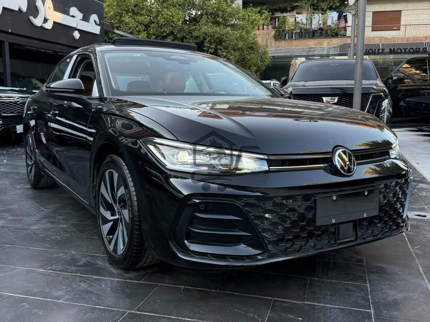 VolksWagen Passat Pro 2026 - الصورة 1