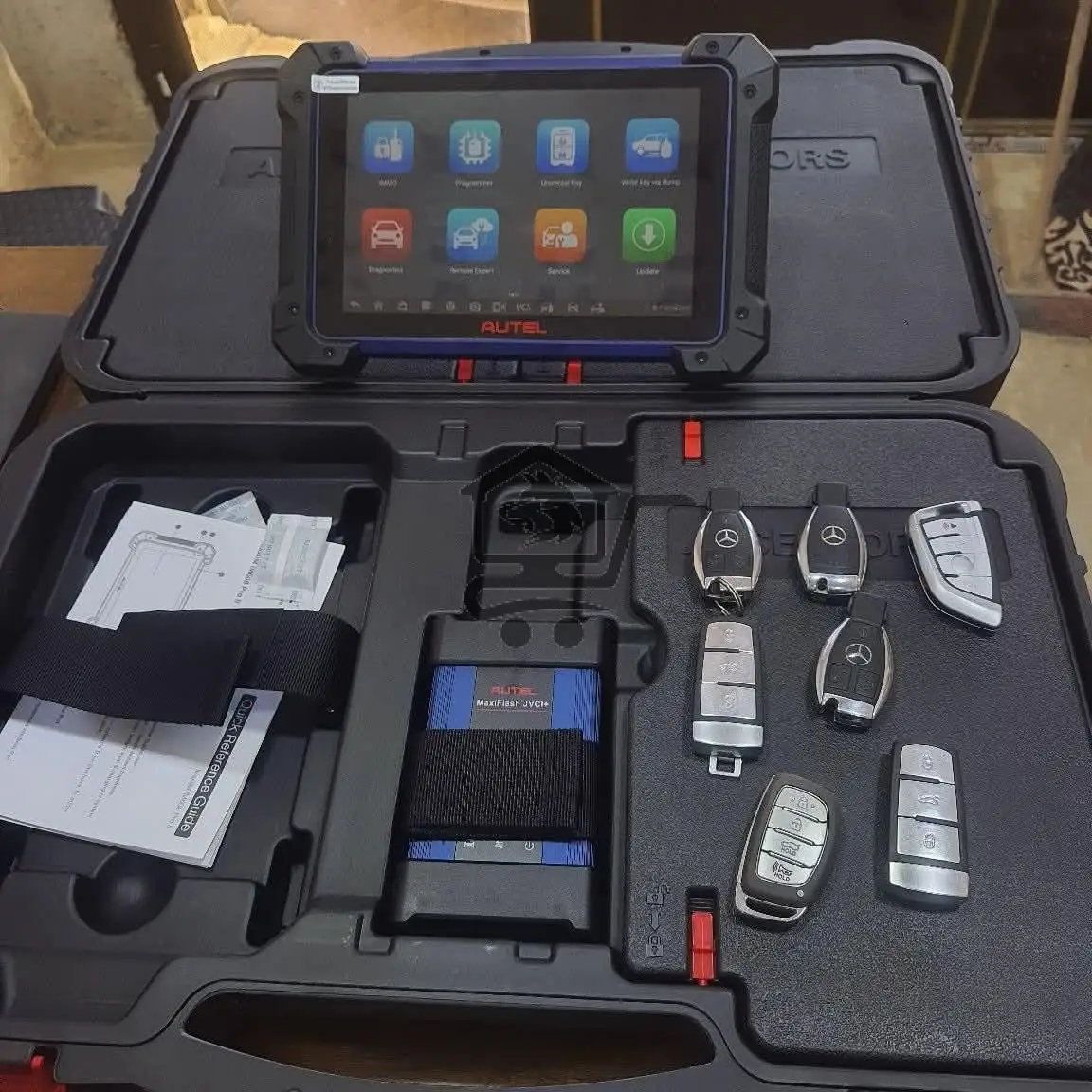 بركات للمفتاح و الاقفال - الصورة 2