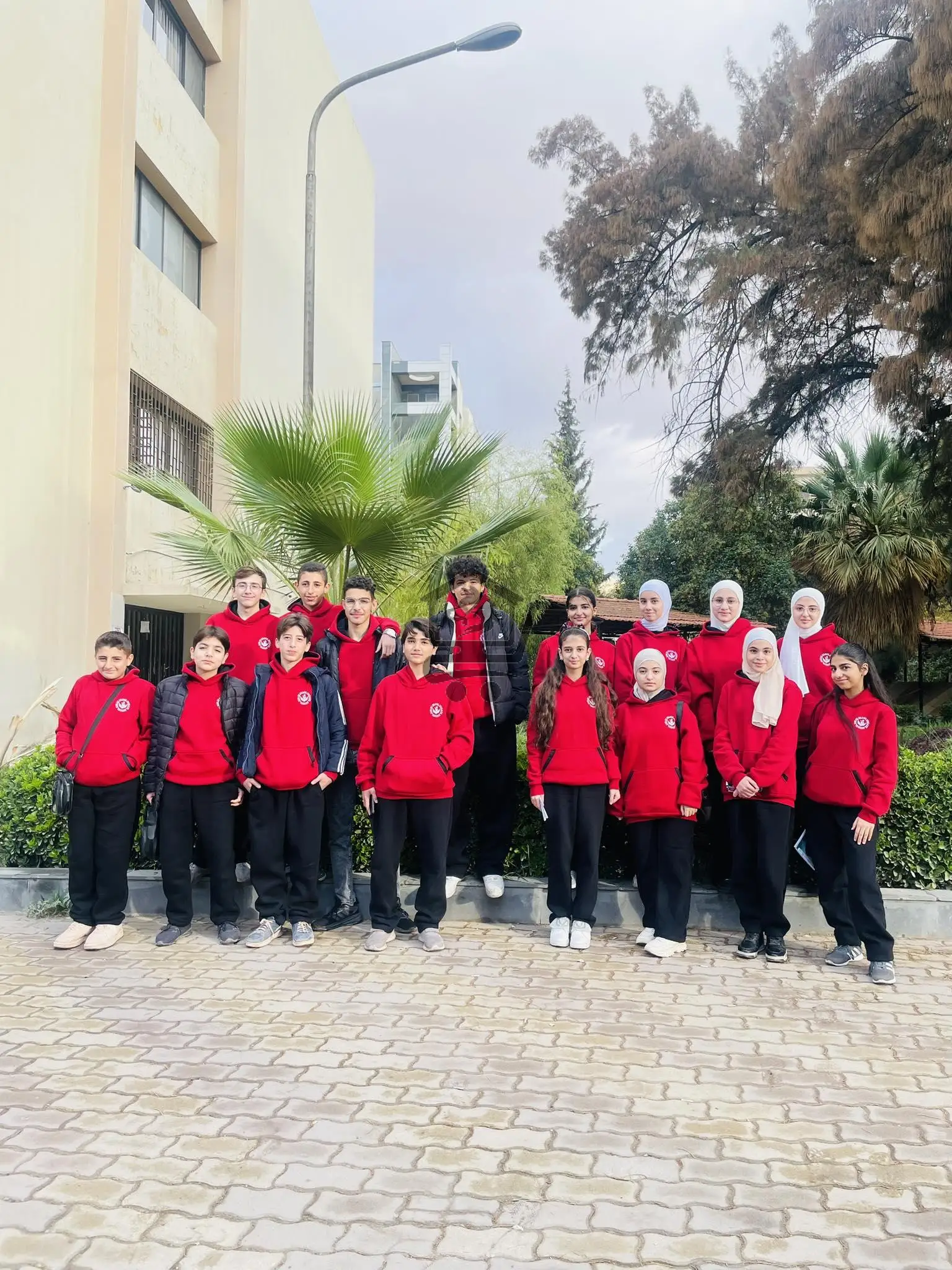 شمس السلام الخاصة - الصورة 2