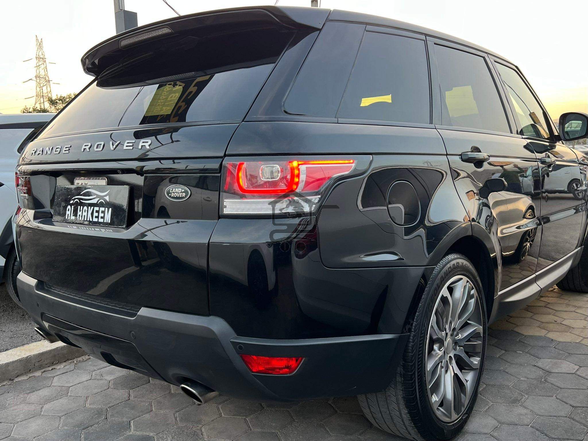 RANGE ROVER SPORT 2015 - الصورة 3