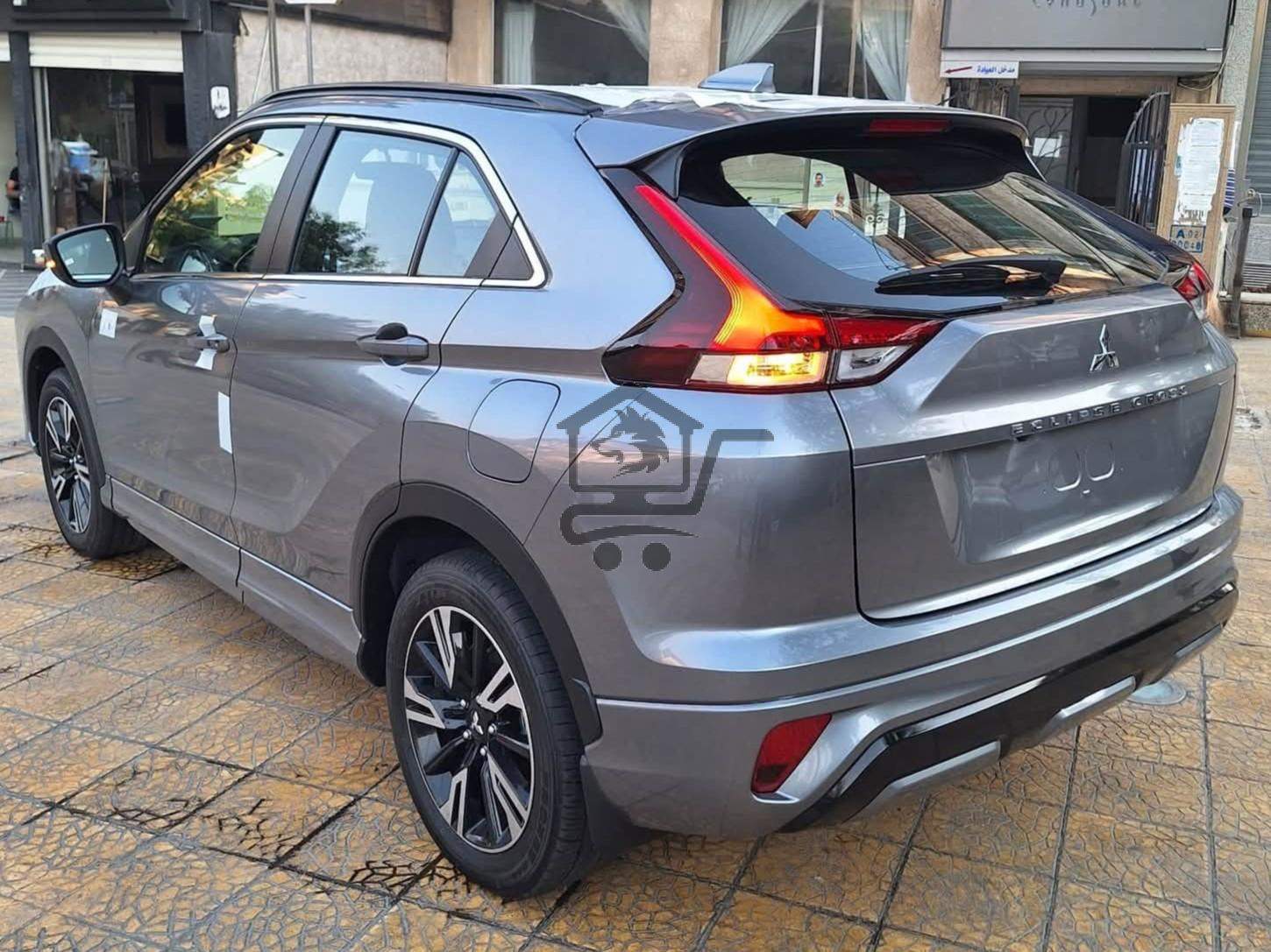 Mitsubishi Eclipse Cross 2025 - الصورة 4
