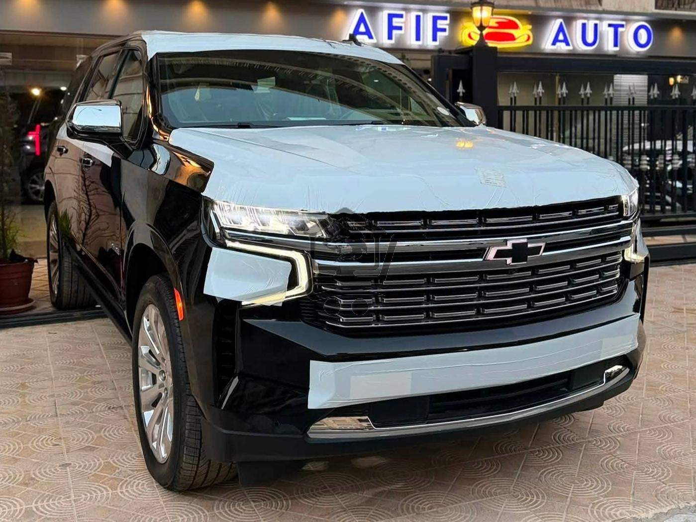Chevrolet Tahoe Premier - الصورة 1