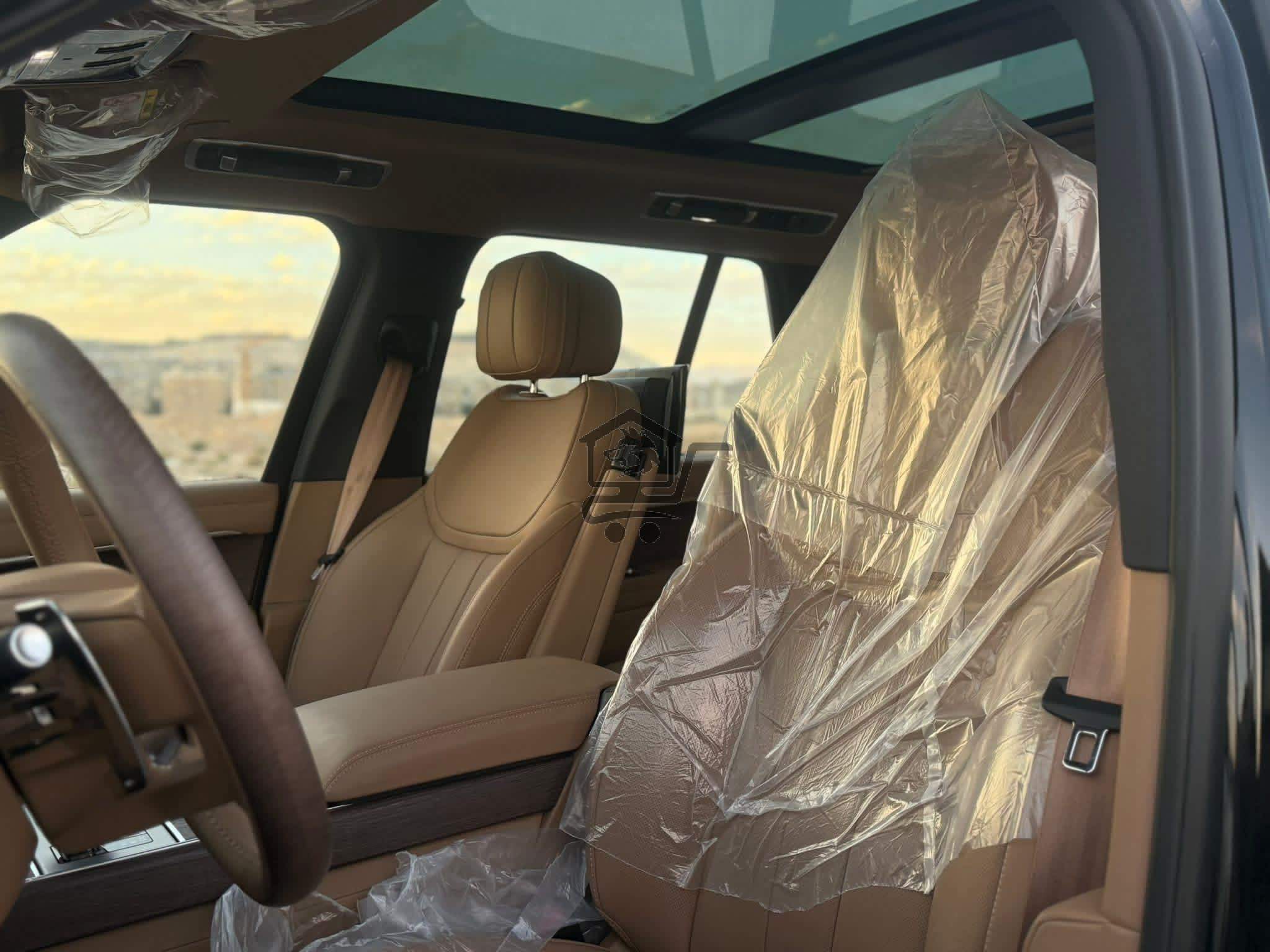 Range rover - الصورة 6