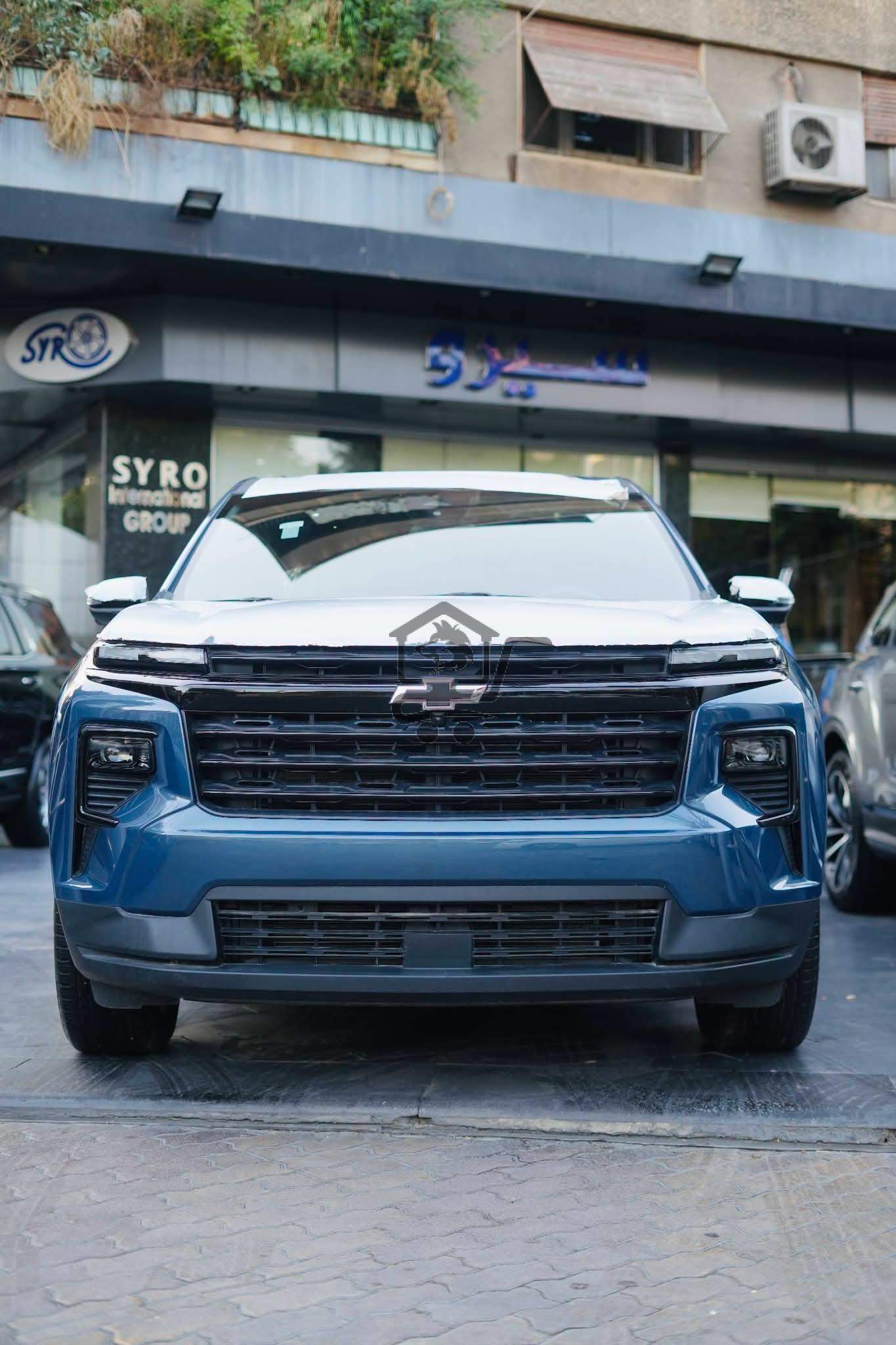 CHEVROLET TRAVERSE - الصورة 1