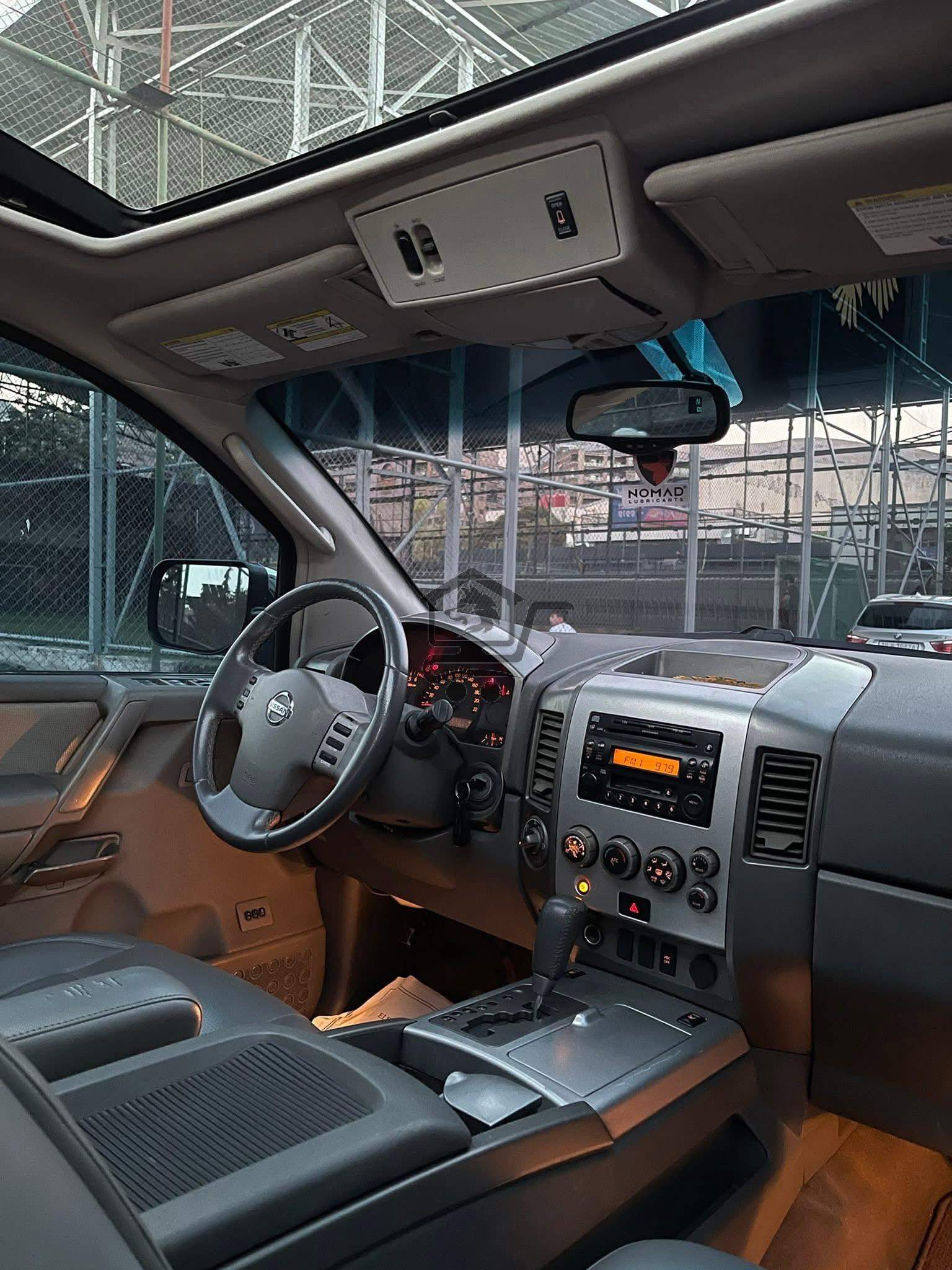 Nissan Armada 2007 - الصورة 7