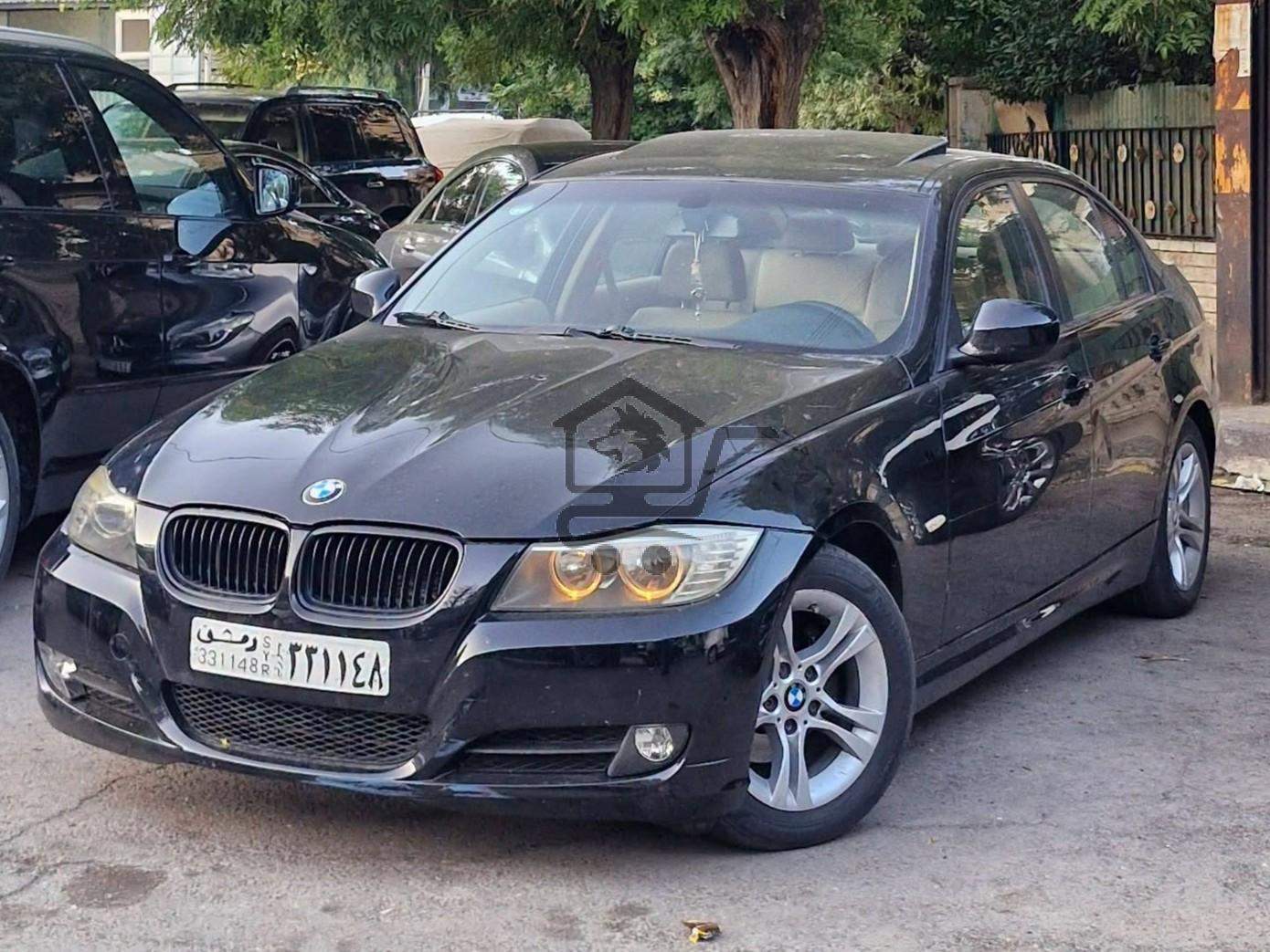 BMW 316i 2009 - الصورة 3